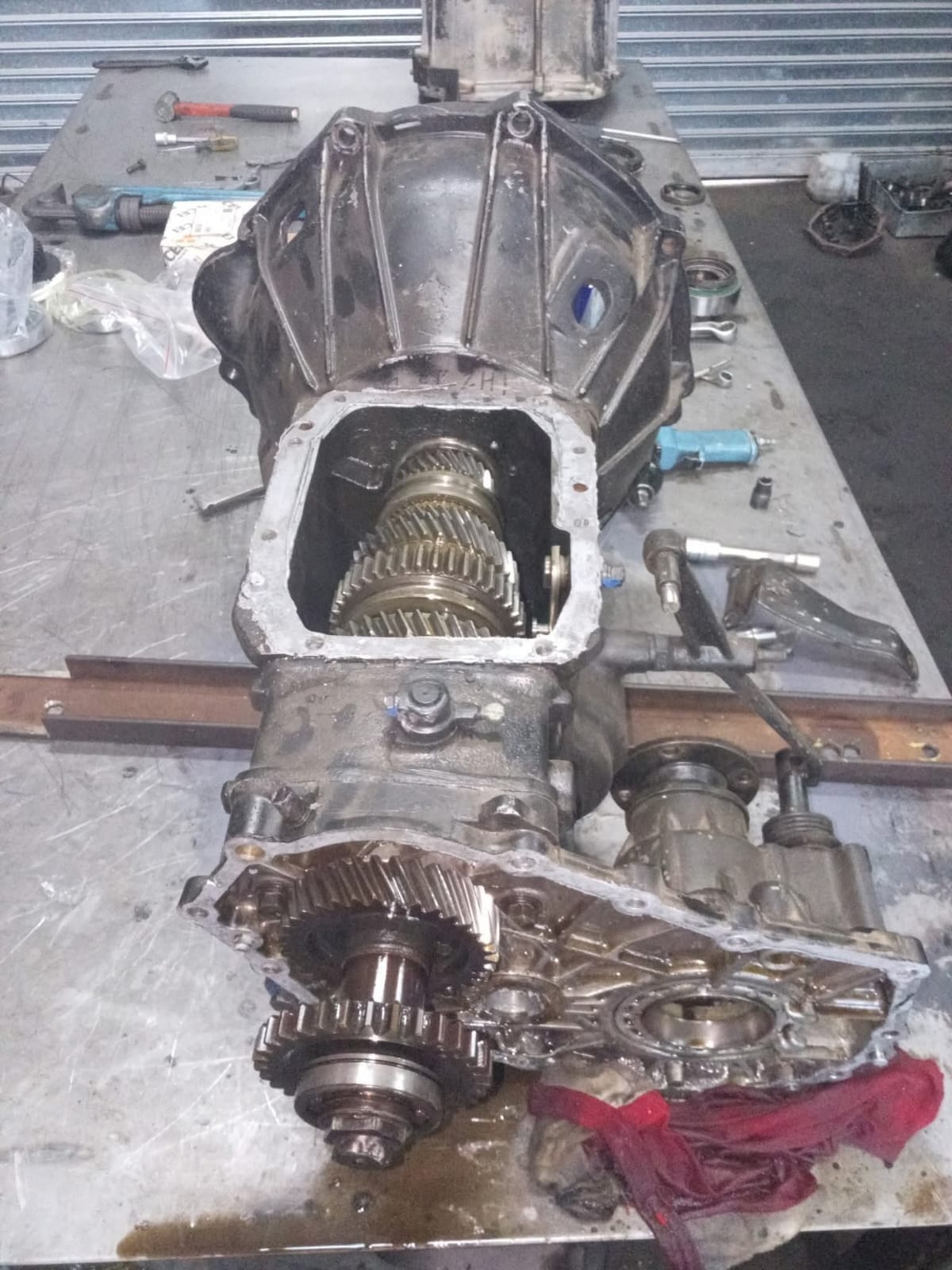 Workshop Repair